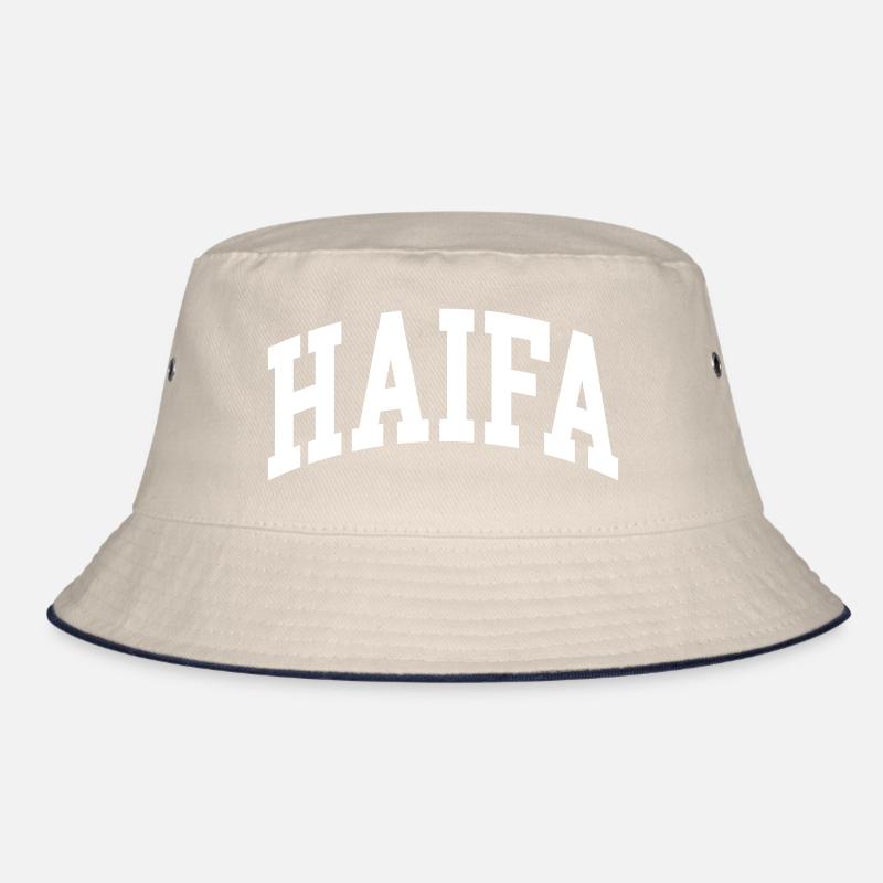 Haifa Bucket Hat