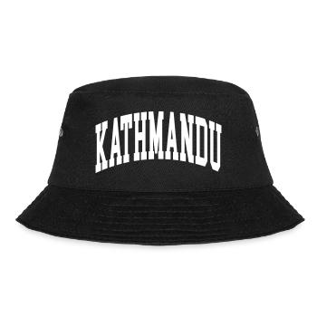 Katmandou - Bob - noir - Devant - Lela (165cm)