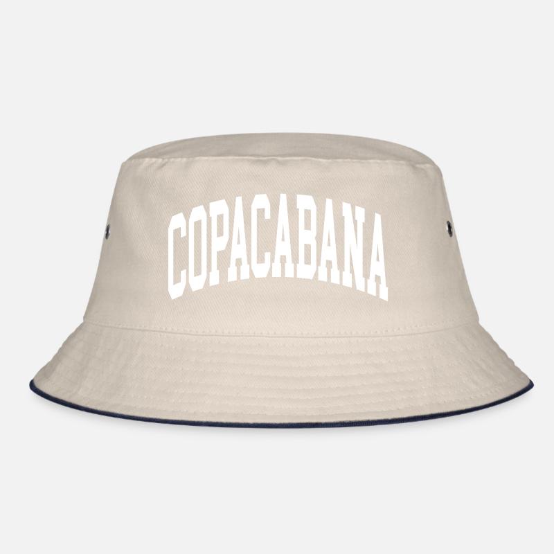Copacabana Bucket Hat