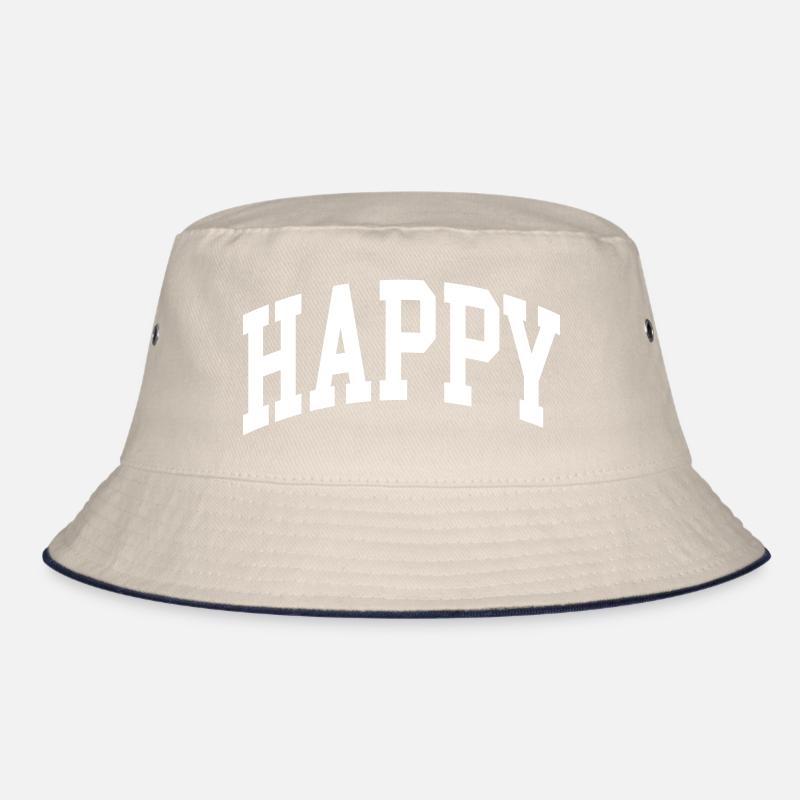 Happy Bucket Hat
