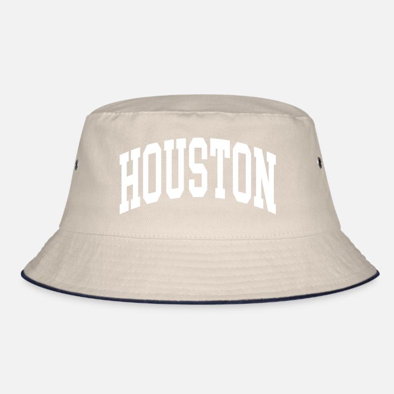 Houston Bucket Hat
