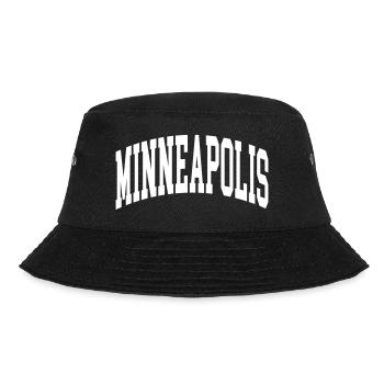 Minneapolis - Bob - noir - Devant - Lela (165cm)