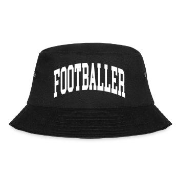 Footballeurs - Bob - noir - Devant - Lela (165cm)