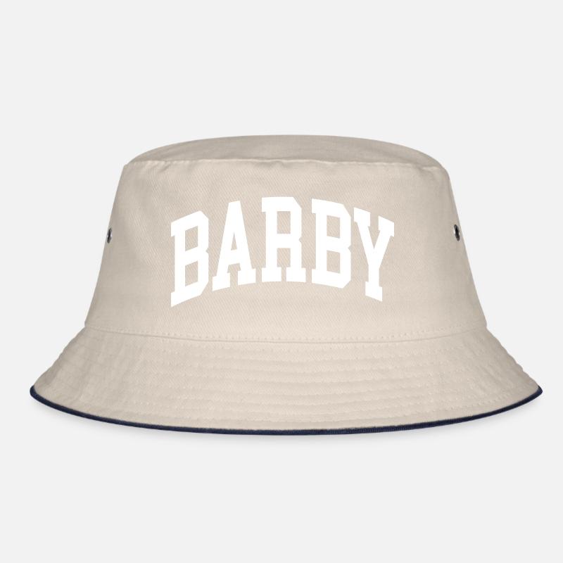 Barby Bucket Hat