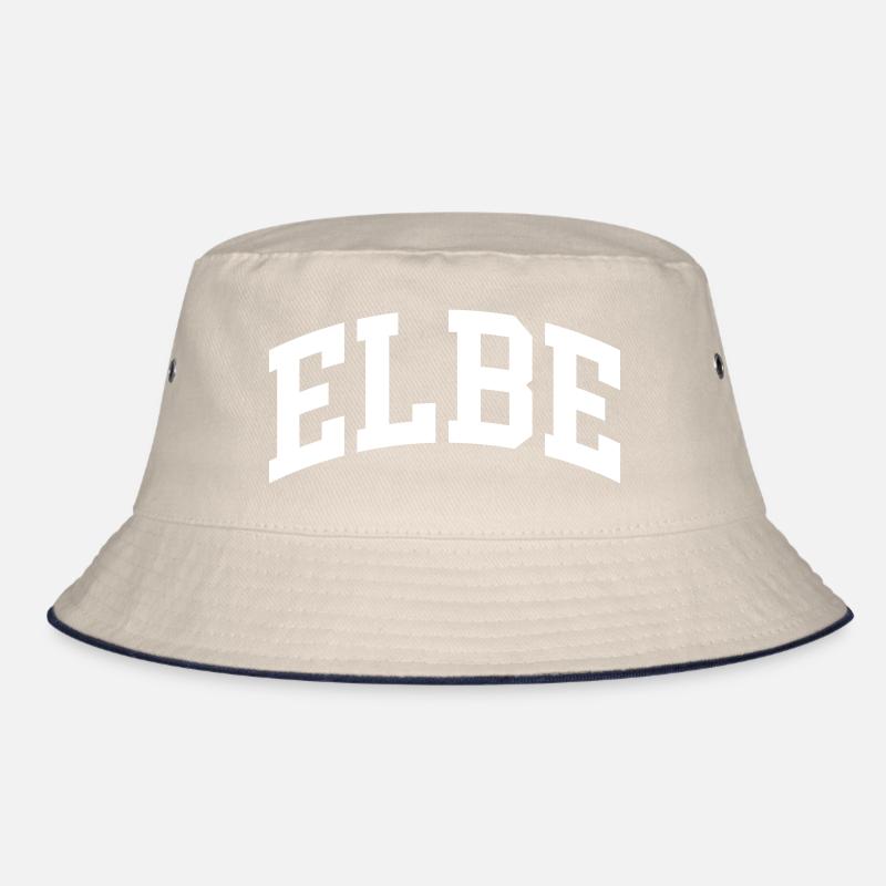 Elbe Bucket Hat