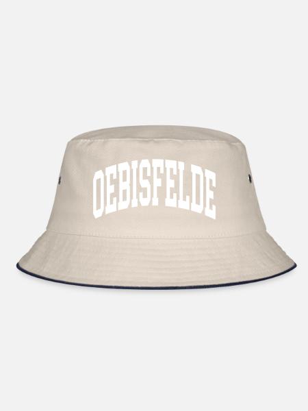 Oebisfelde - Bob - blanc cassé/bleu marine - Devant