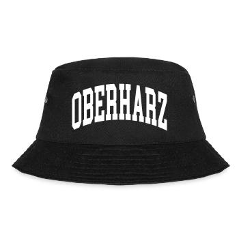 Upper Harz - Bucket Hat - black - Front - Lela (165cm)