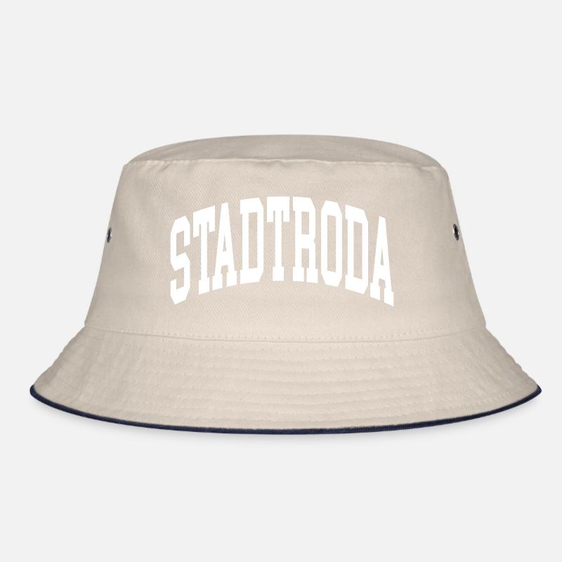 Stadtroda Bucket Hat