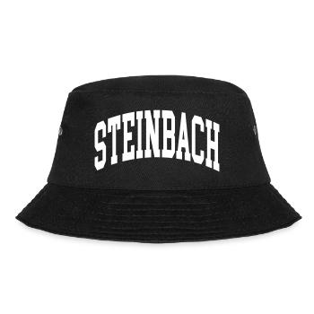 Steinbach - Bucket Hat - black - Front - Lela (165cm)