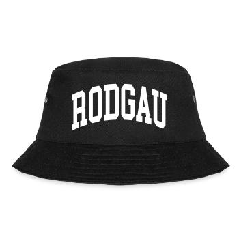 Rodgau - Bucket Hat - black - Front - Lela (165cm)