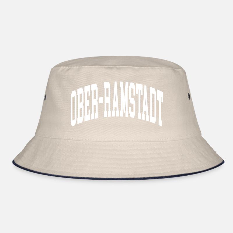 Ober-Ramstadt Bucket Hat