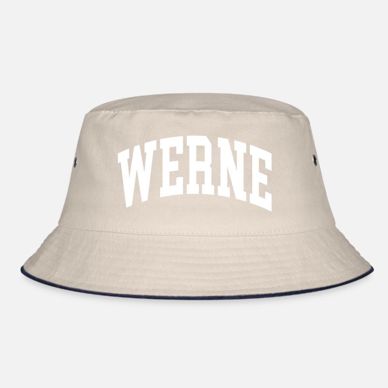 Werne Bucket Hat