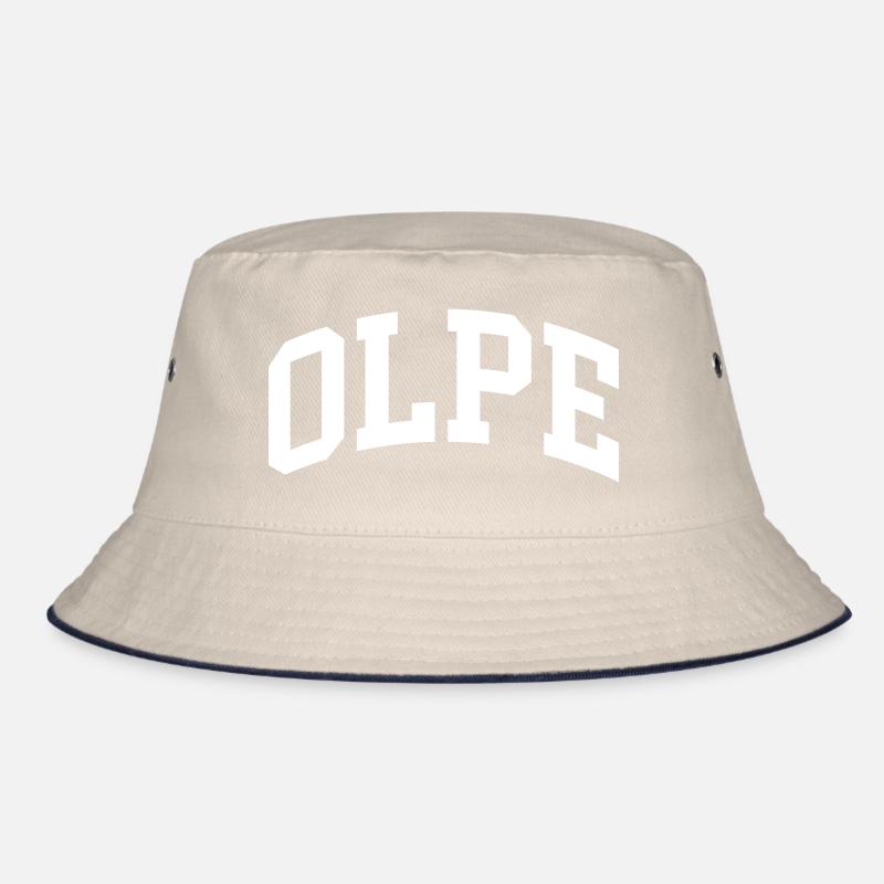 Olpe Bucket Hat