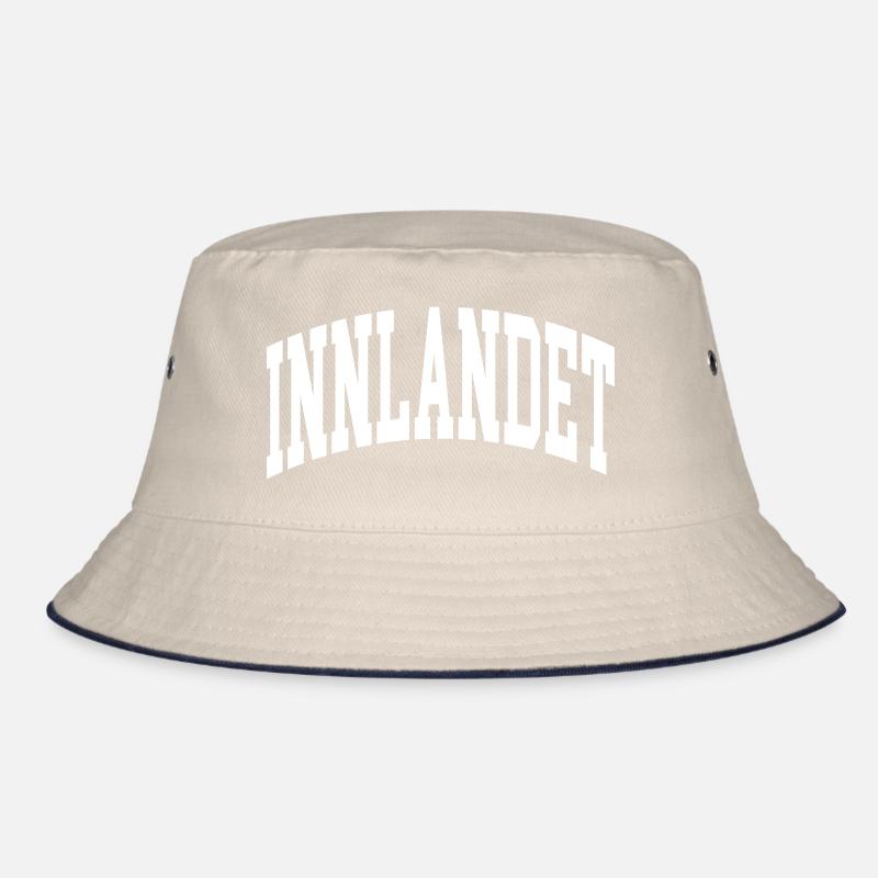 Innlandet Bucket Hat