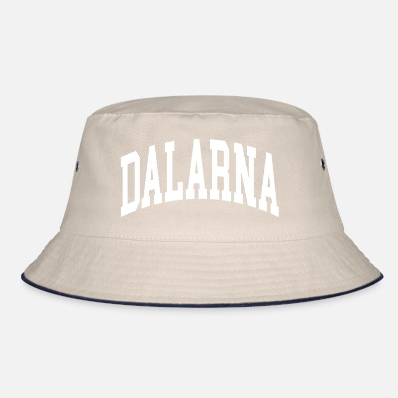 Dalarna Bucket Hat