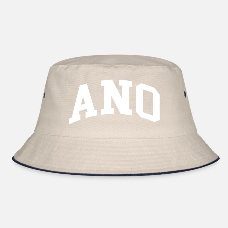 Ano Bucket Hat
