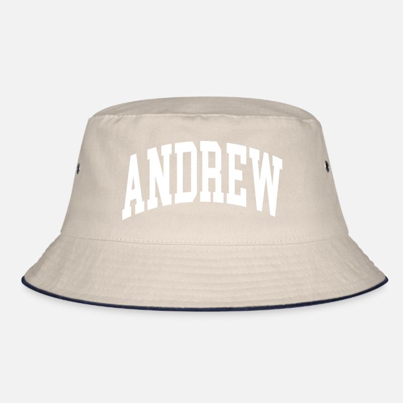 Andrew Bucket Hat