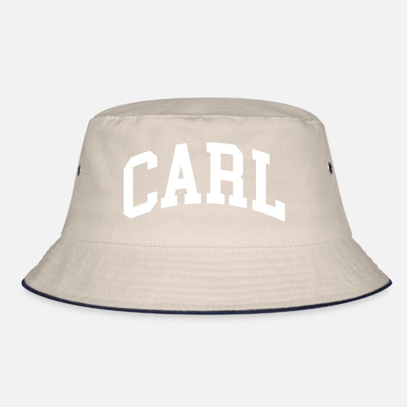 Carl Bucket Hat