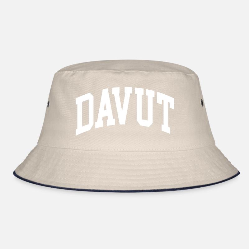 Davut Bucket Hat