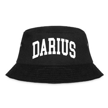 Darius - Bob - noir - Devant - Lela (165cm)
