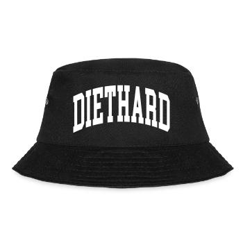 Scott - Bucket Hat - black - Front - Lela (165cm)