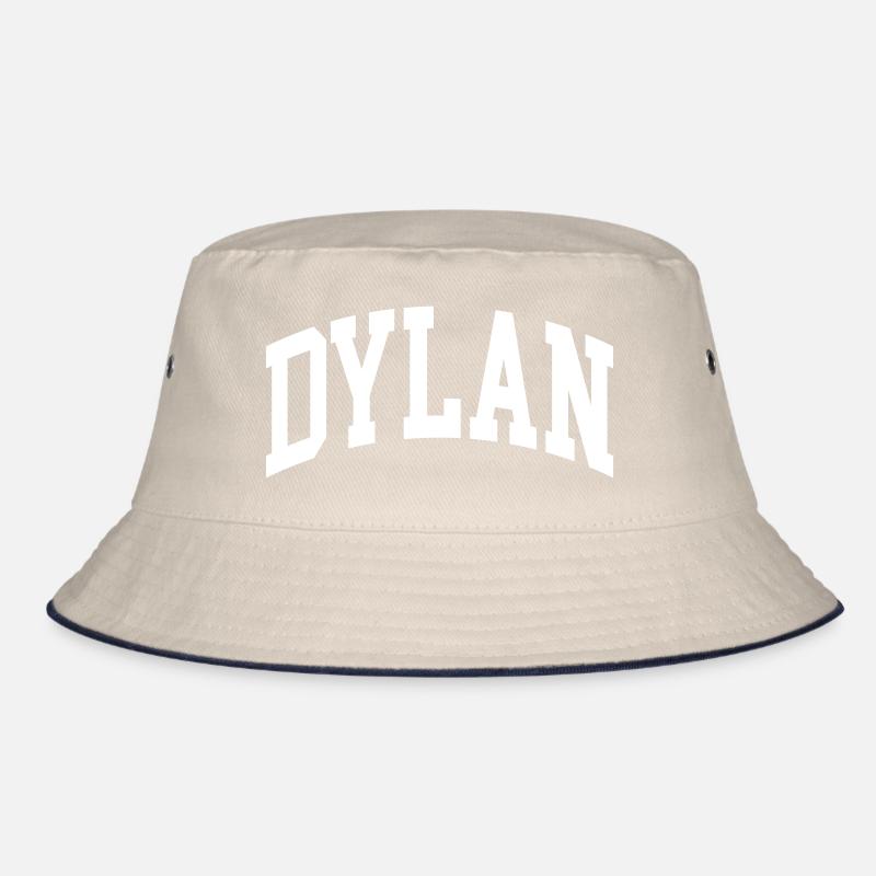 Dylan Bucket Hat