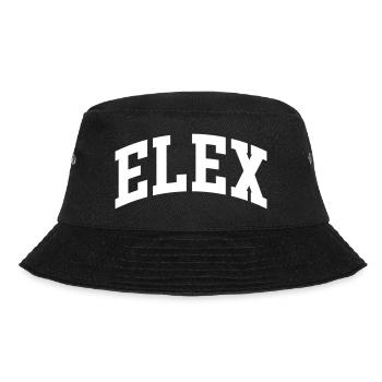 Elex - Bob - noir - Devant - Lela (165cm)