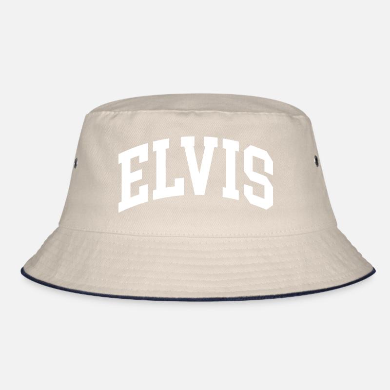 Elvis Bucket Hat