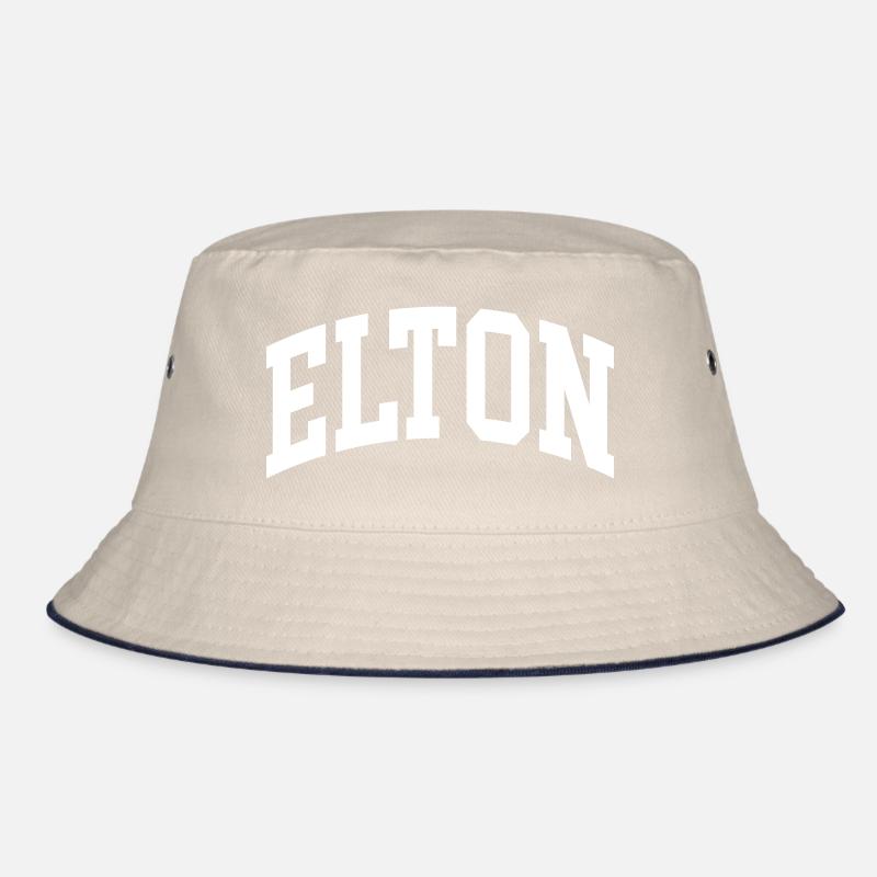 Elton Bucket Hat