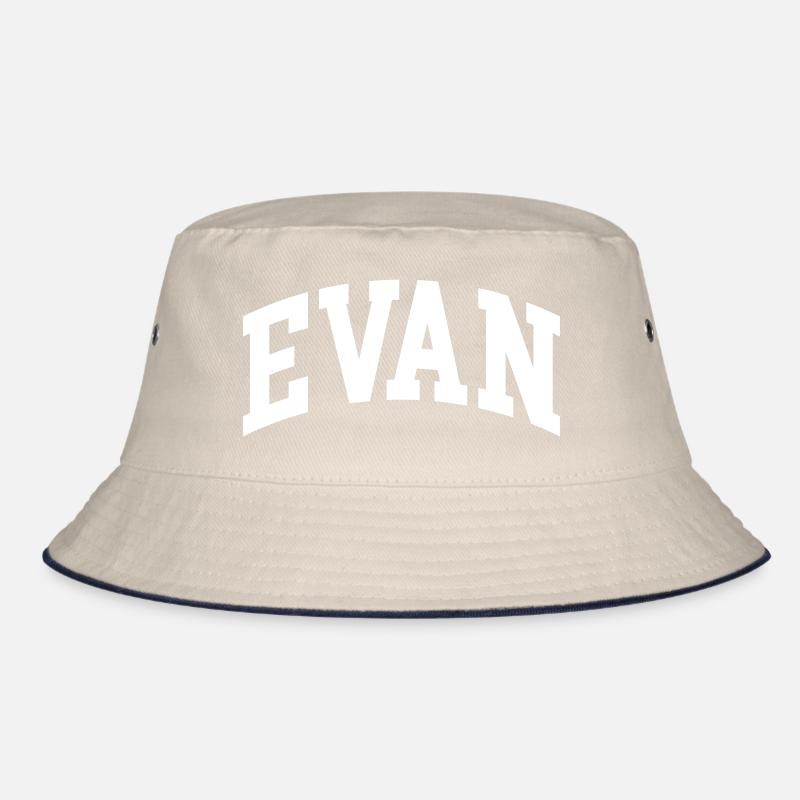 Evan Bucket Hat