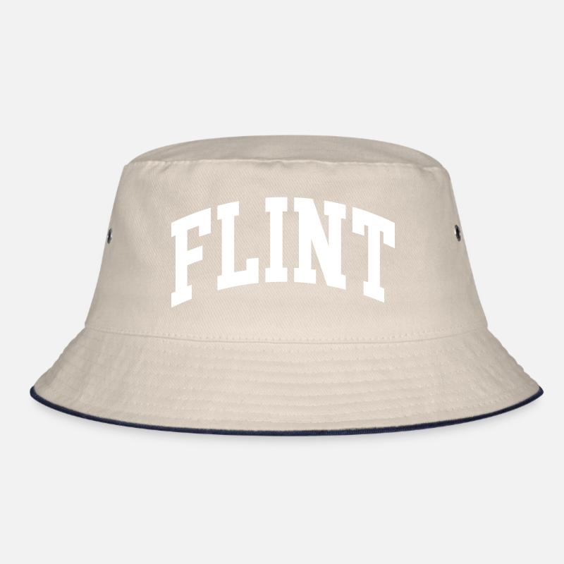 Flint Bucket Hat