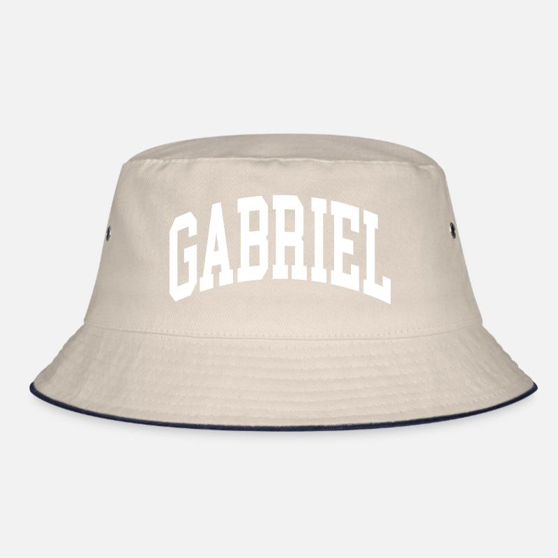 Gabriel Bucket Hat