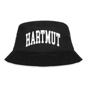 Scott - Bucket Hat - black - Front - Lela (165cm)