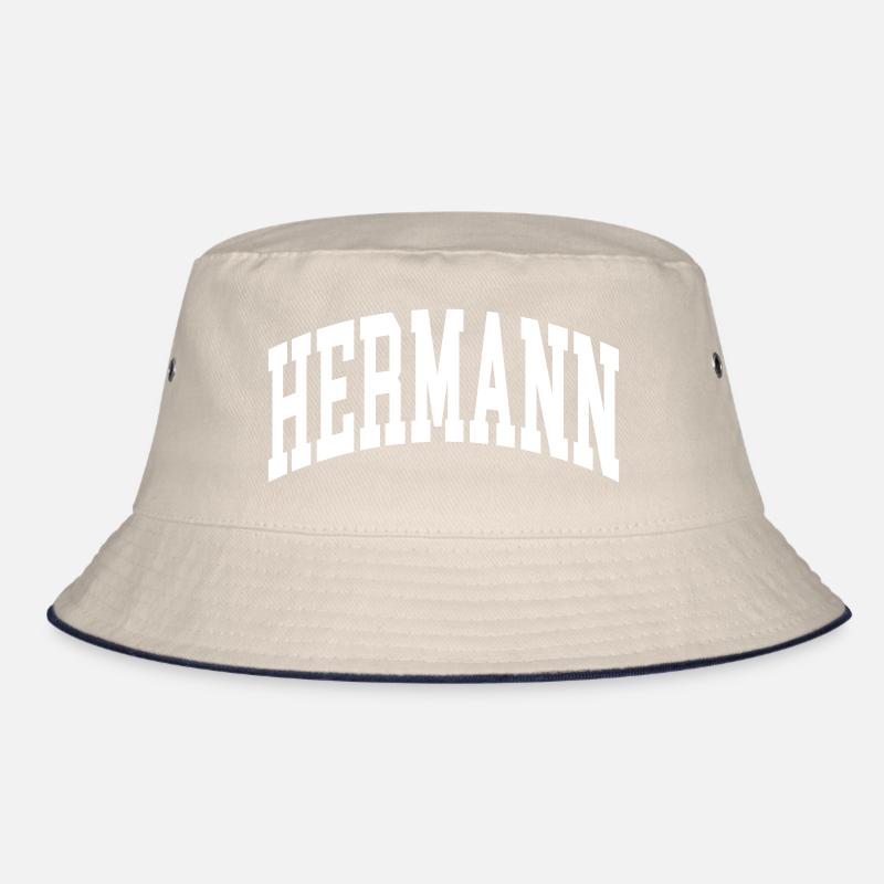 Hermann Bucket Hat