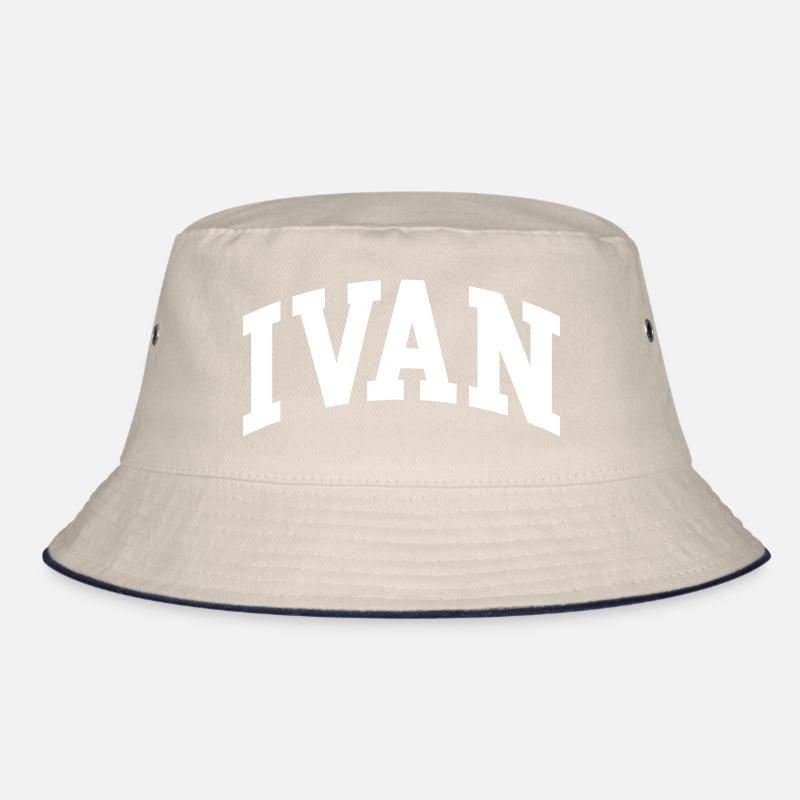 Ivan Bucket Hat