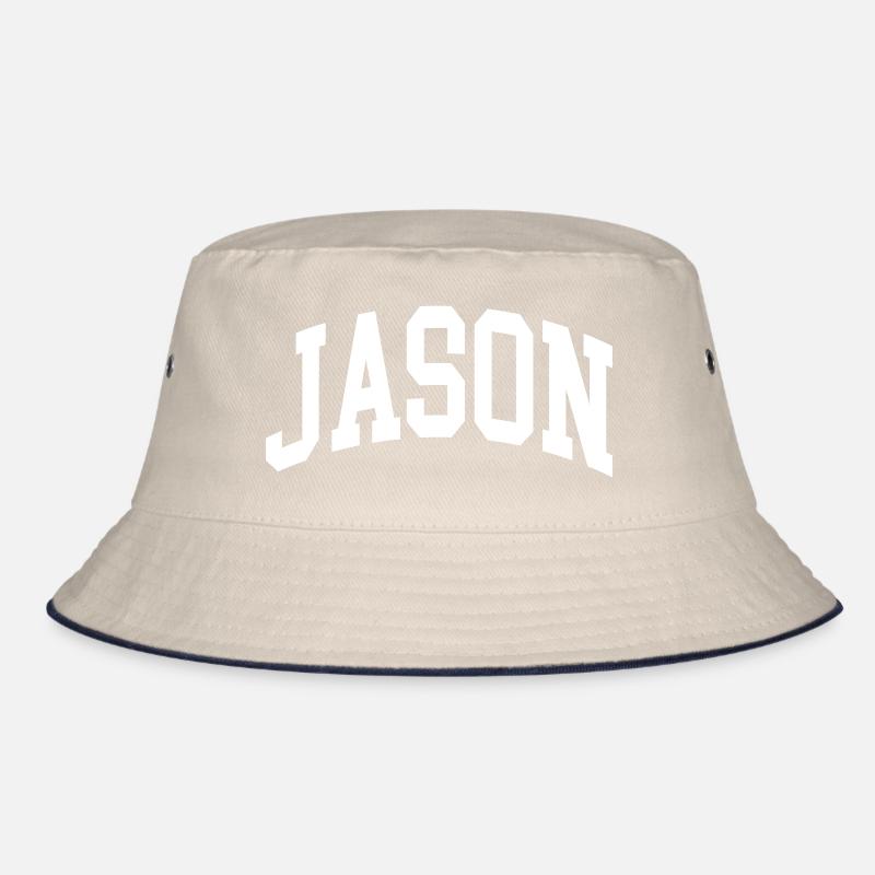 Jason Bucket Hat
