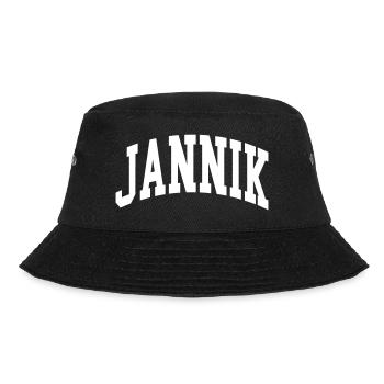 Jannik - Bob - noir - Devant - Lela (165cm)