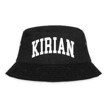 Kirian (en anglais seulement) - Bob - noir - Devant - Lela (165cm)