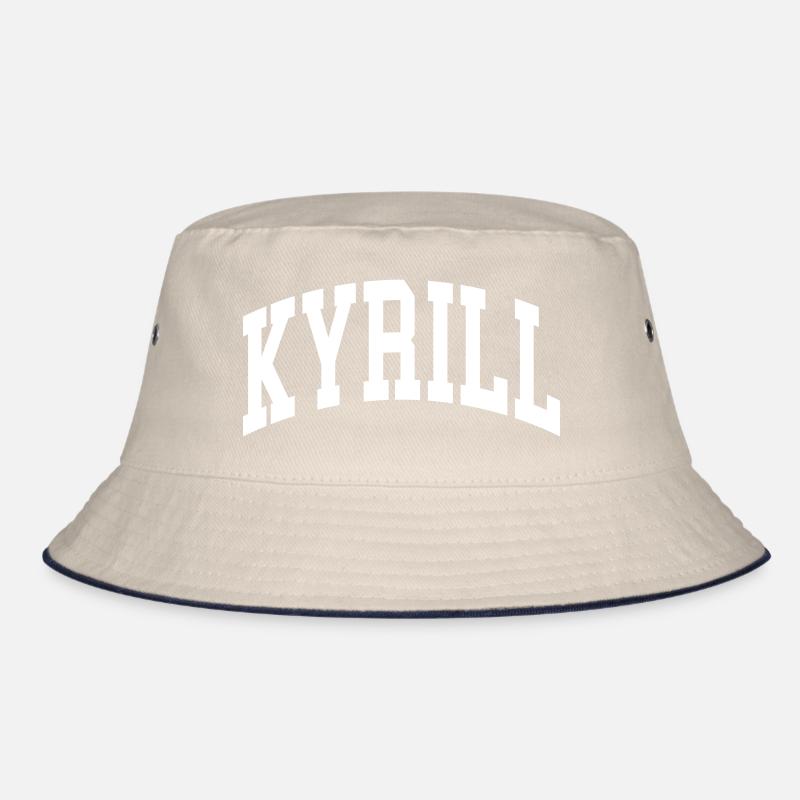 Kyrill Bucket Hat