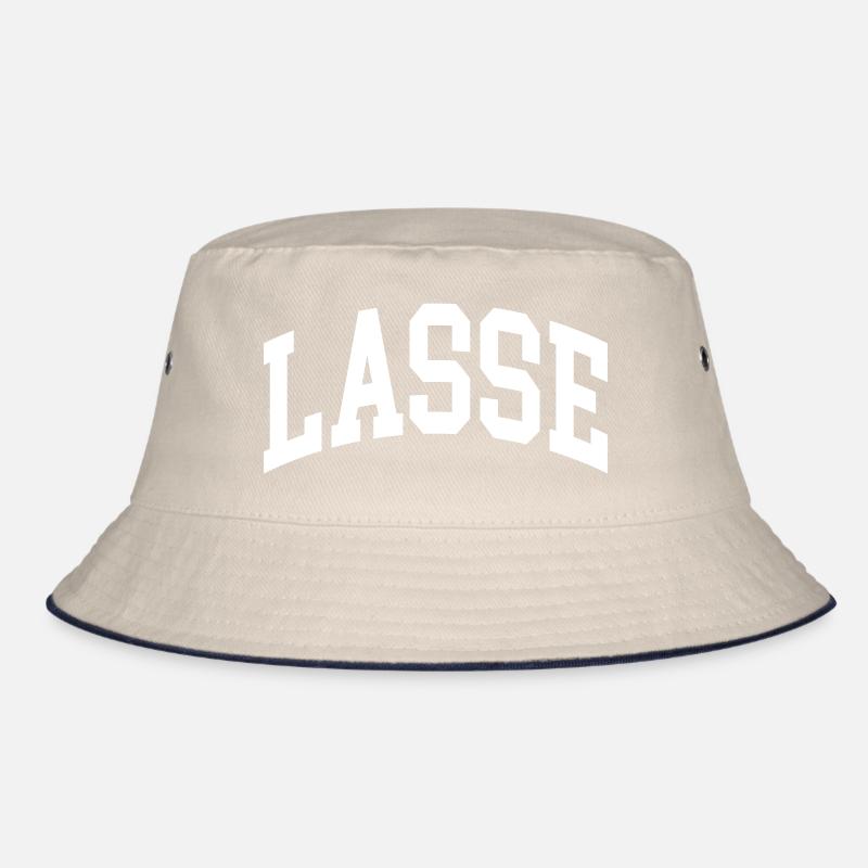 Lasse Bucket Hat