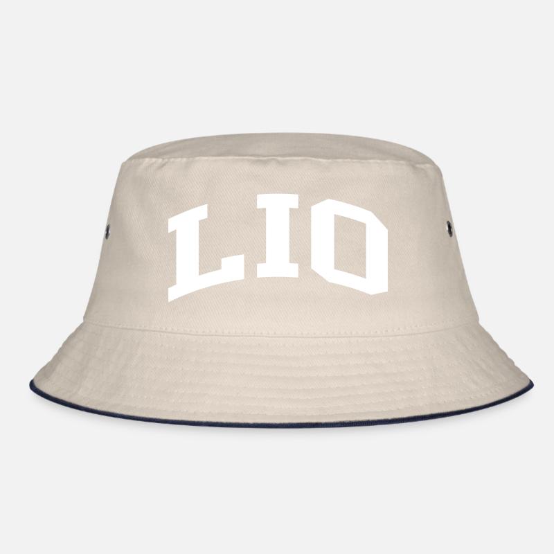 Lio Bucket Hat