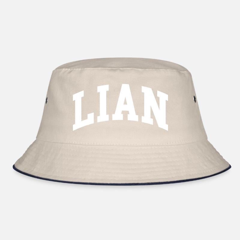 Lian Bucket Hat