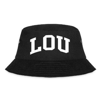 Lou - Bob - noir - Devant - Lela (165cm)