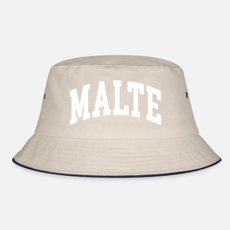 Malte Bucket Hat