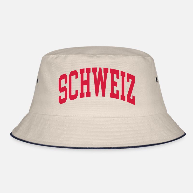 Schweiz Bucket Hat