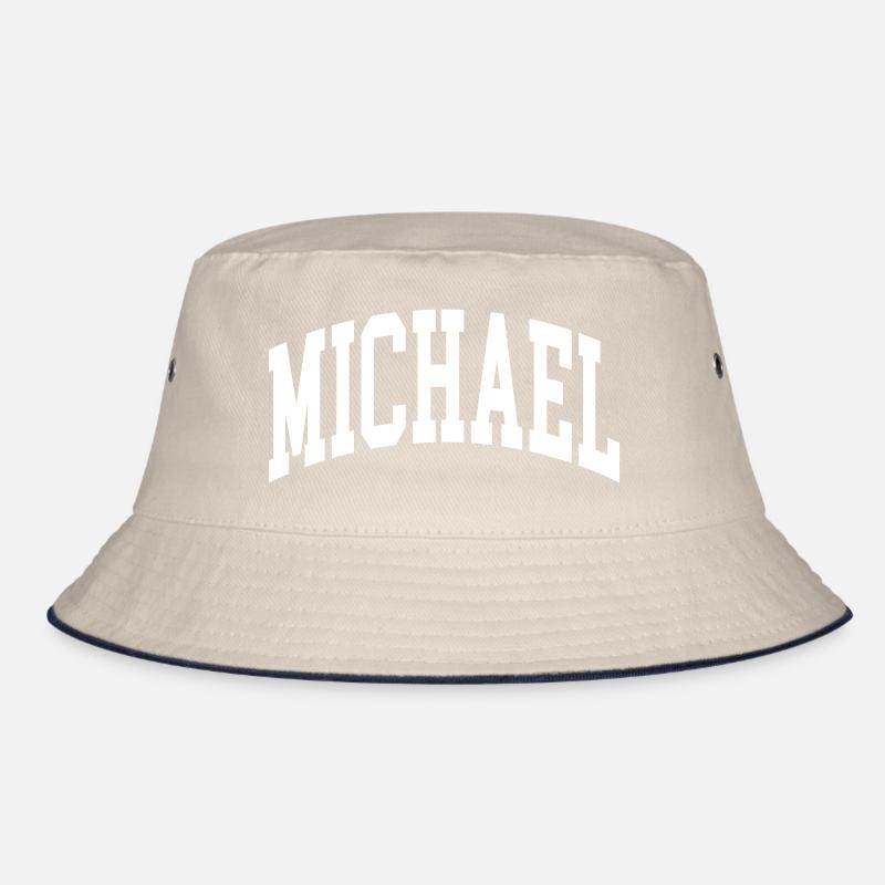 Michael Bucket Hat
