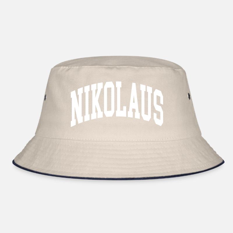 Nikolaus Bucket Hat