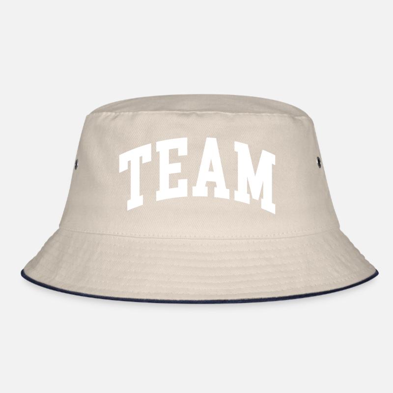 Team Bucket Hat