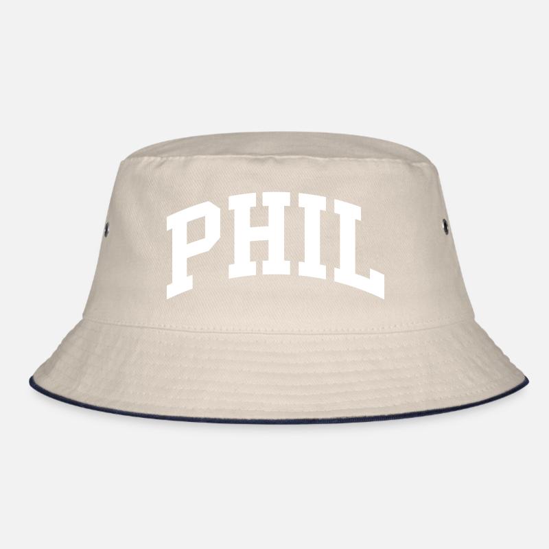 Phil Bucket Hat