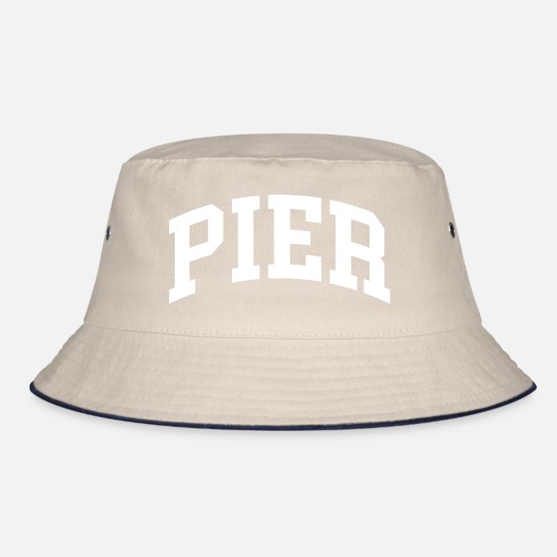 Pier Bucket Hat